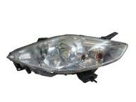 MAZDA 5 CR and light left front lens