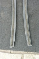 moulding dust right left rear part MASERATI GHIBLI III
