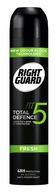 Right Guard Total Defence Spray 250ml FRESH