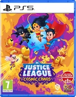 DC Justice League: Cosmic Chaos PS5