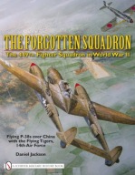Forgotten Squadron: The 449th Fighter Squadron in