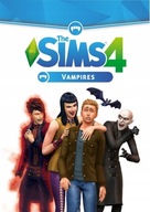 THE SIMS 4 UPÍRI PL PC KĽÚČ EA APP