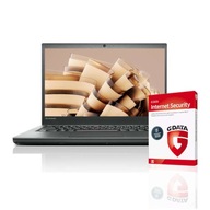 Notebook Lenovo ThinkPad T460p 14 "Intel Core i7 16 GB / 480 GB čierny