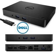 Stacja dok Dell WD15 K17A USB-C 3.0 HDMI 4K