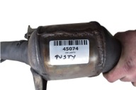 catalyst Puszka DPF Pusty BMW 5 E60 E61 2.0 D N47 177KM 7807477