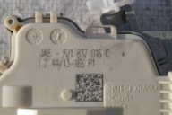 lock door front front right PORSCHE 911 991 6 vertical 8J1837016C