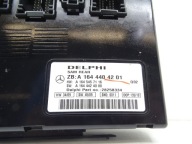 module control unit SAM MERCEDES ML W164 LIFT GLE W166 A1644404201