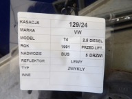 VW Transporter T4 - light front left