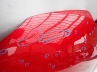 RENAULT CAPTUR 1 13-19 bonnet
