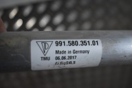 IDEALNY bracket pillar left PORSCHE 991 1