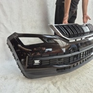 SKODA KODIAQ 565 17- bumper front front 6PDC SPR