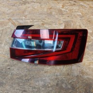 light rear rear part side right Skoda Superb B8 (3V) 3V5945208 sedan
