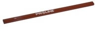 Ołówek stolarski miękki czerwony HB 245mm, 2 sztuki Proline PROFIX 38202