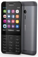 Telefon komórkowy Nokia 230 DualSim Radio Latarka