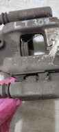 Peugeot 308 2019 rear part side left rear caliper brake