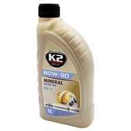 Olej Przekładniowy K2 Mineral GL4 Matic 80w90 1L