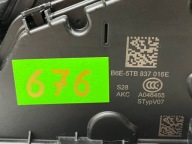 VOLKSWAGEN SEAT SKODA lock door right front 5TB837016E @M