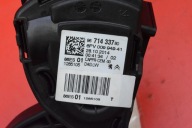 potentiometer accelerator pedal 9671433780 CITROEN C4 CACTUS and 1.2 PURETECH 110 KM