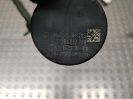 Rampe injection Capteurs 7809127 BMW E84 E87 E90 E91 F20 F34 F36 2.0 D N47