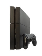 Konzola Sony PlayStation 4 500 GB čierna