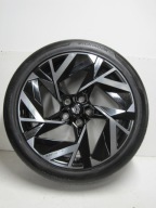 wheels discs tyres RENAULT ARKANA alpina 5mm R19