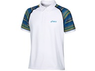 Asics Koszulka Męska Sportowa Smash Polo - S