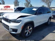 Jeep Grand Cherokee 2021r, Limited, 4x4, 3.6