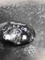 fog light left front VW GOLF VI TOURAN 168615-03