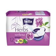 Bella, Herbs Verbena, Podpaski higieniczne z werb