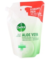 DETTOL Antybakteryjne mydło w płynie 500ml Aloes