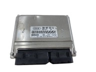 AUDI A6 C5 A4 B5 2.4 control unit of the engine 3B0907552BJ