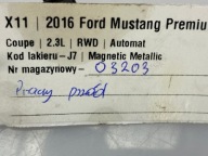 Fixation arbre ceintures sécurité Armature Ford Mustang 2015+ USA