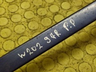 MERCEDES W202 moulding below REFLEKTOR right 2028260677