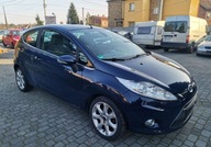 Ford Fiesta Ford Fiesta 1.25 Titanium