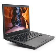 Notebook Lenovo ThinkPad T440s 14 " Intel Core i5 8 GB / 128 GB čierny