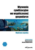 WYZWANIA CYWILIZACYJNE WE WSPÓŁCZESNEJ GOSPODARCE