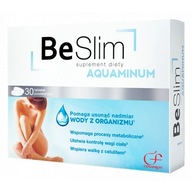 Be Slim Aquaminum, 30 tabliet