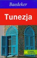 Tunezja z mapą drogową Baedeker NOWA