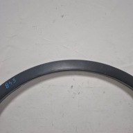 VW TIGUAN II 2 16-24 moulding cap right rear part