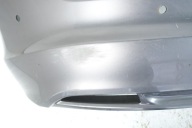 HONDA CIVIC IX 2011- bumper rear part rear 71501-TV0-E000