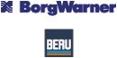 BorgWarner (BERU) Sada zapaľovacích káblov ZEF1201 4014427060888