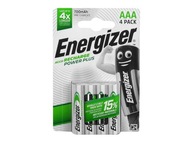 Batérie Energizer Ni-MH R03 AAA 700 mAh