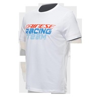 Tričko Dainese Racing White