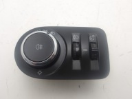 OPEL COMBO E RIFTER 18-23 PANEL light switch REGULACJA 39085923 OE