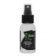 XZONE ODŚWIEŻACZ DO KASKU Z JONAMI SREBRA MINT MIĘTOWY 50 ML