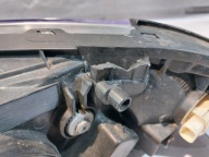 light right front CHEVROLET LACETTI