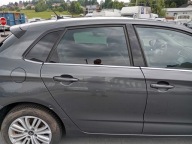 CITROEN C4 B7 II 2 Tür heck rechts SZARE KTP