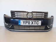VOLKSWAGEN PASSAT B7 10-14 bumper + grille + PDC
