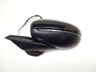 mirror exterior left front HONDA JAZZ 8 PIN UK