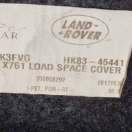 plato boot Jaguar F-Pace HK8345441